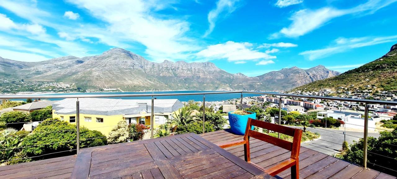 Hout Bay Breeze Otel Dış mekan fotoğraf