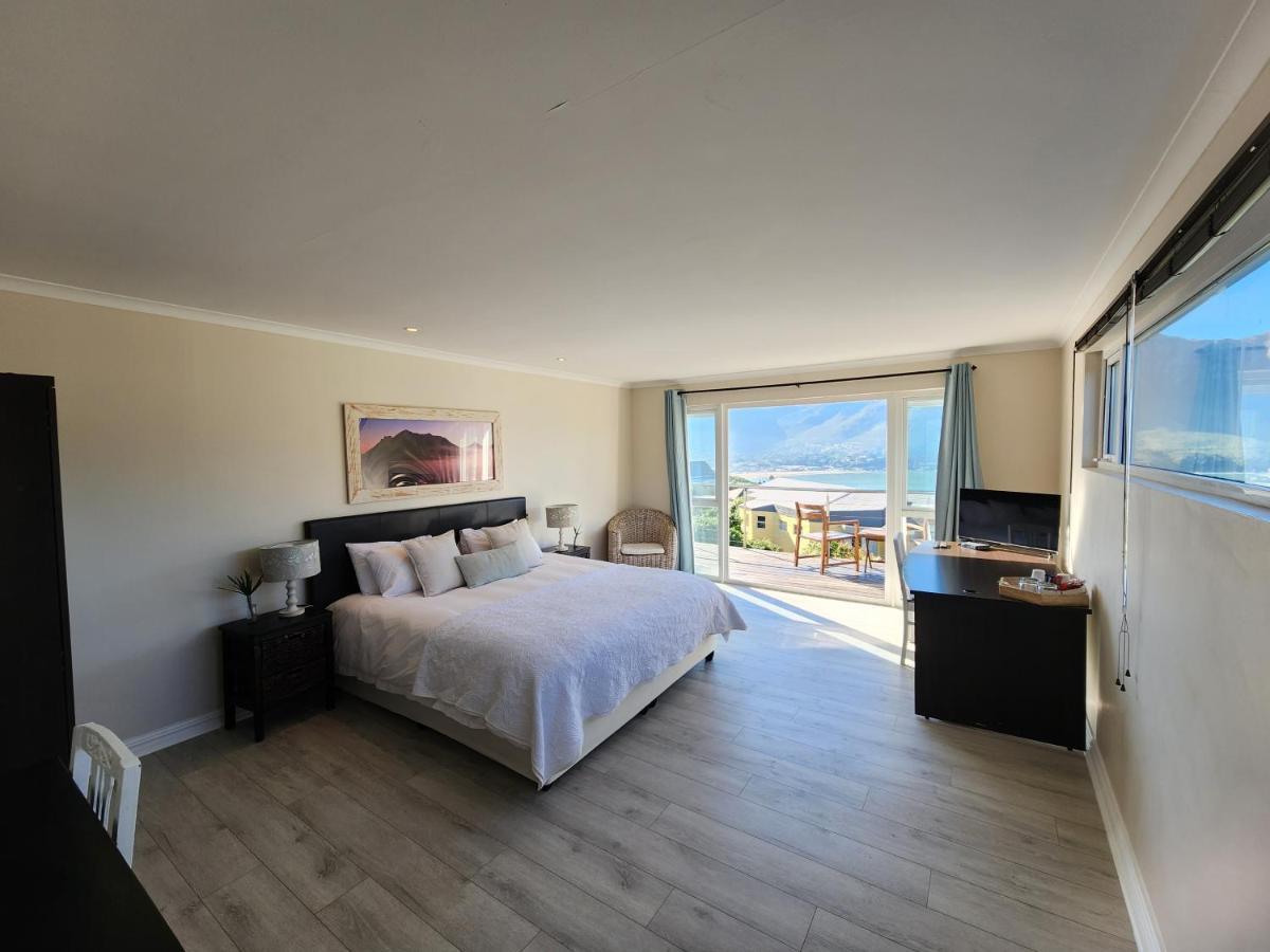 Hout Bay Breeze Otel Dış mekan fotoğraf