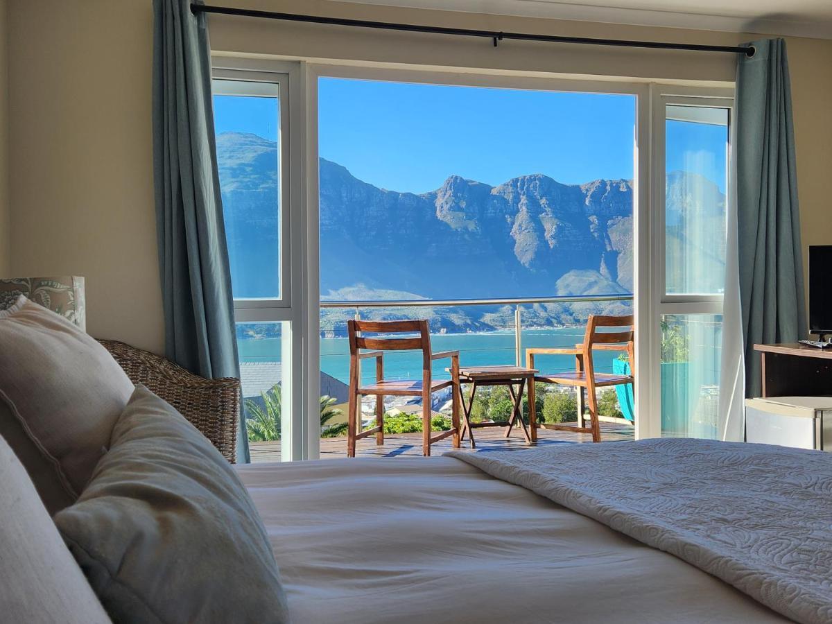 Hout Bay Breeze Otel Dış mekan fotoğraf