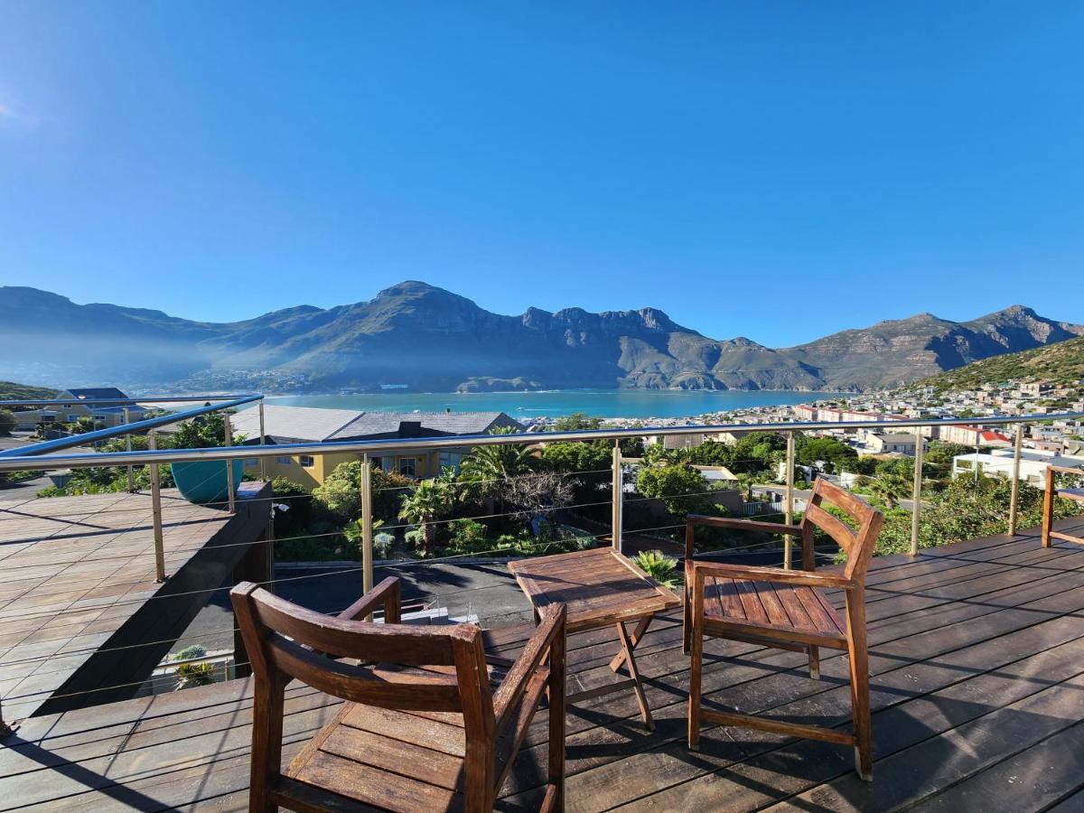 Hout Bay Breeze Otel Dış mekan fotoğraf