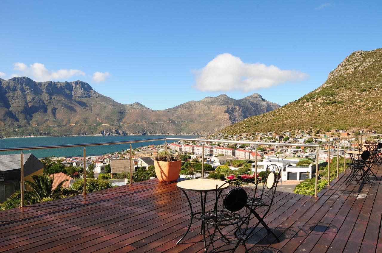 Hout Bay Breeze Otel Dış mekan fotoğraf