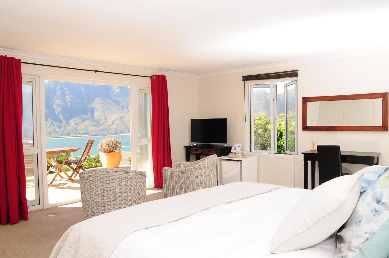 Hout Bay Breeze Otel Dış mekan fotoğraf