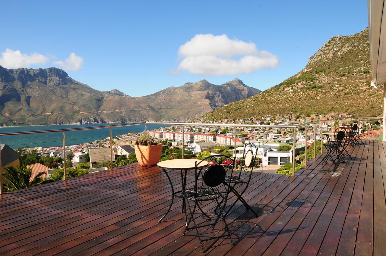 Hout Bay Breeze Otel Dış mekan fotoğraf