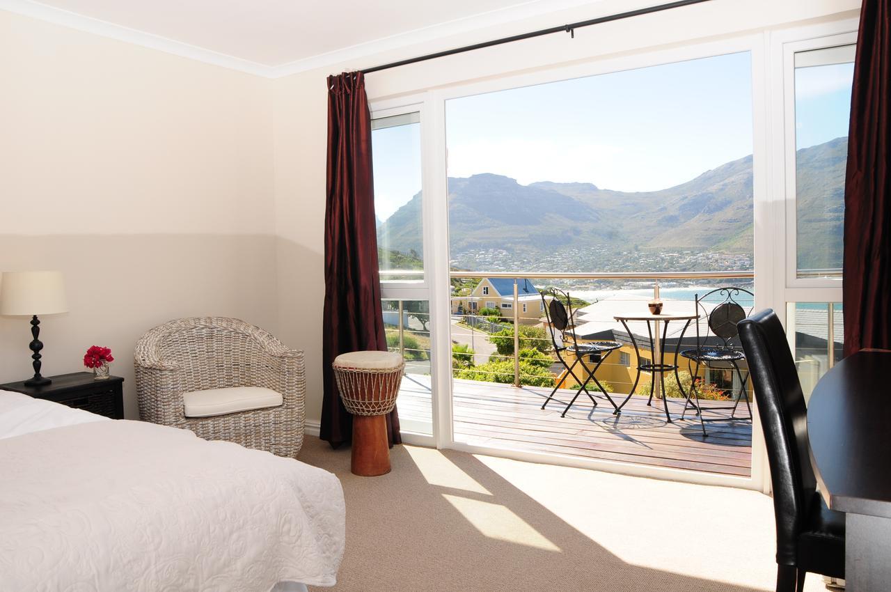 Hout Bay Breeze Otel Dış mekan fotoğraf