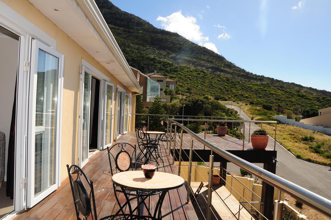 Hout Bay Breeze Otel Dış mekan fotoğraf