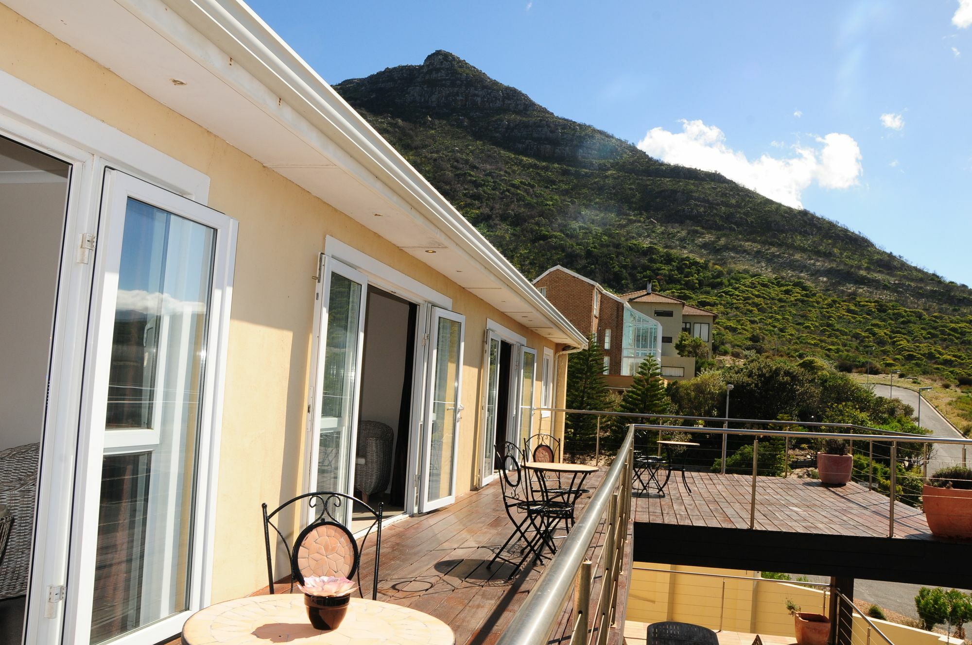 Hout Bay Breeze Otel Dış mekan fotoğraf